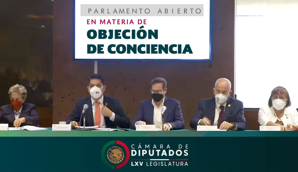 "Objeción de Conciencia"