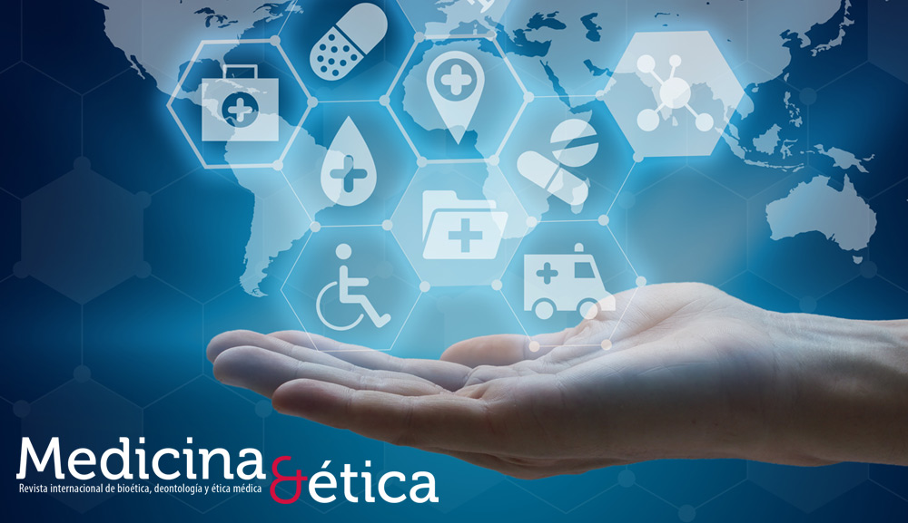 Nuestra Revista Medicina & Ética publica el número 3 del 2022