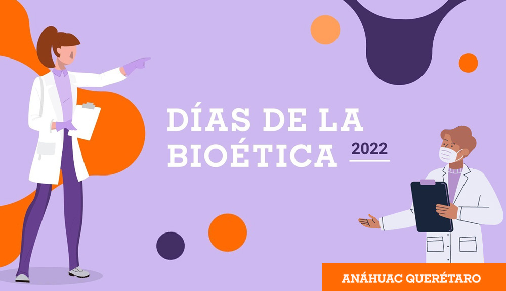 El Consejo estudiantil de Bioética de la Universidad Anáhuac Querétaro, organiza jornada de reflexión
