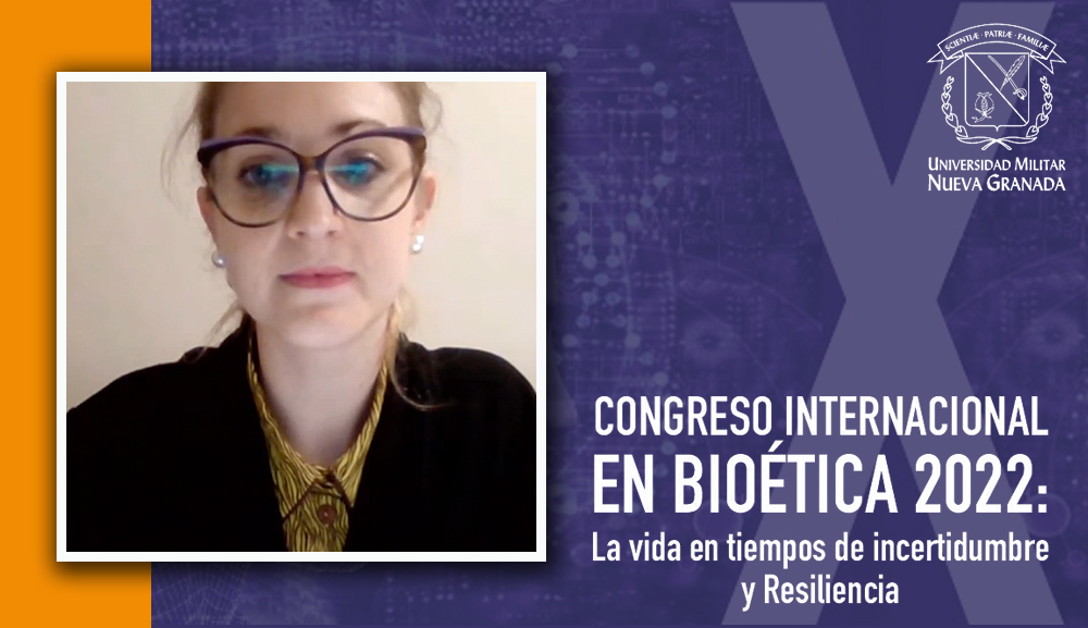 Congreso Internacional en Bioética 2022