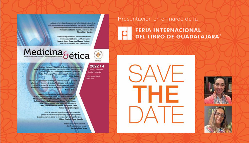 “Medicina y Ética”