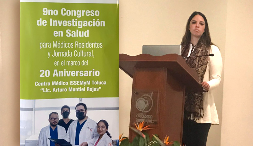 Congreso de investigación en Salud