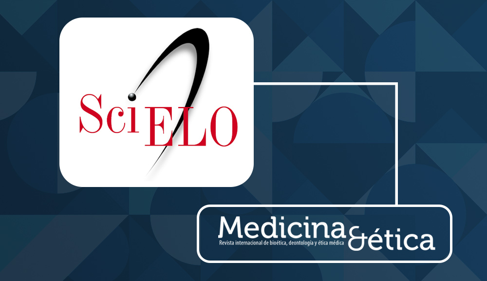 Our journal Medicina y Ética has been indexed in Scielo