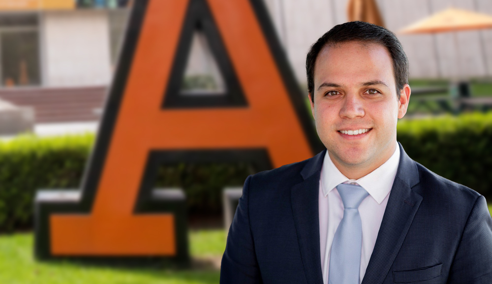 José Alberto Castilla, nuevo director adjunto de la Facultad de Bioética