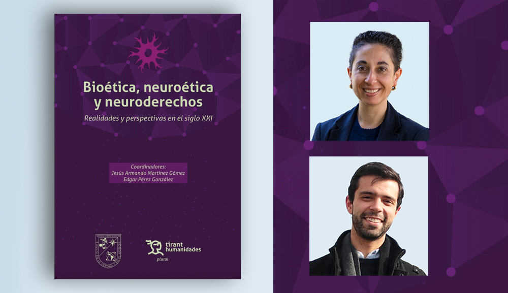 Libro: Bioética, Neuroética y Neuroderechos