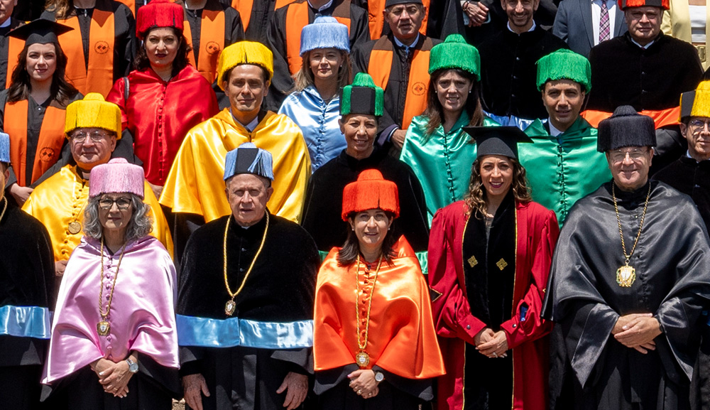 Ceremonia de Apertura del curso académico 2023-2024 