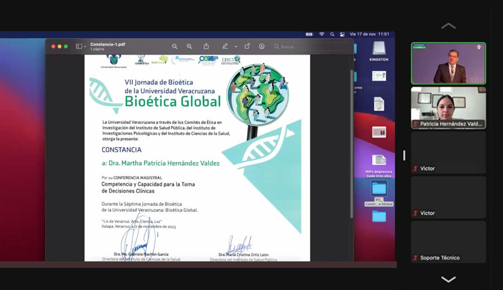 VII Jornada de Bioética