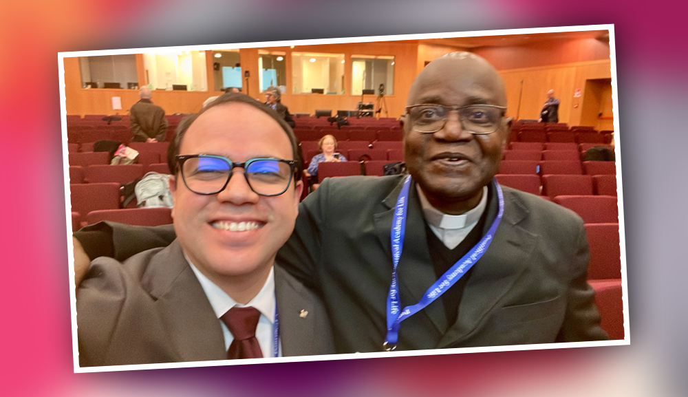 The School of Bioethics present at the General Assembly of the Pontifical Academy for Life in Rome