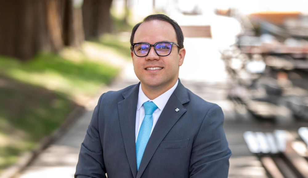 Director of the School of Bioethics