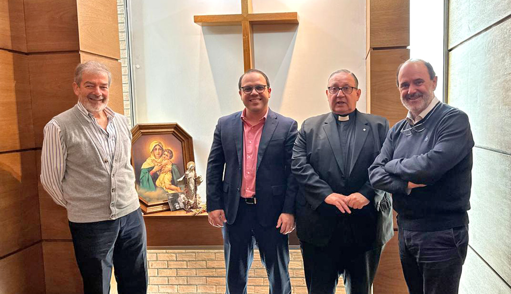 Fundación Médica Porta Vitae en Chile
