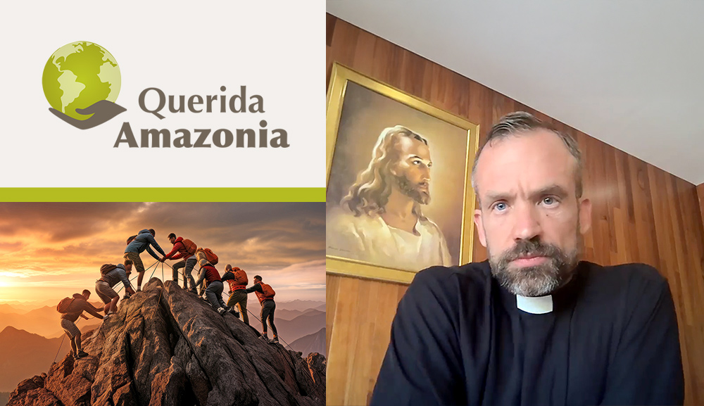 Grupo Querida Amazonía celebra su V Webinar