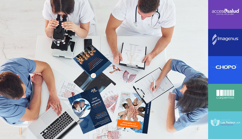 Grupo Médico PROA y la Universidad Anáhuac México