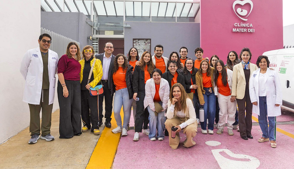 La Universidad Anáhuac México estrecha vínculos académicos con la Universidad San Sebastián