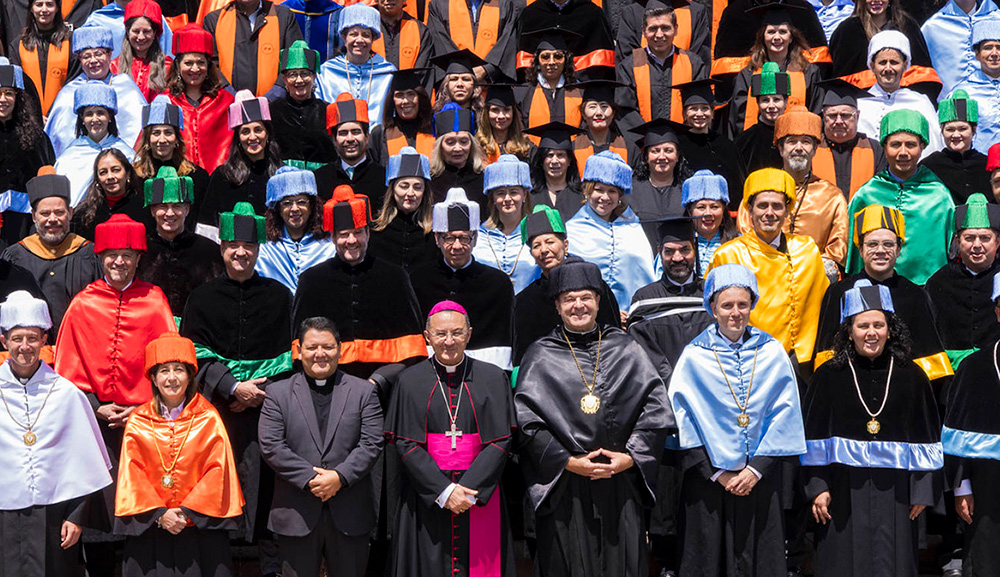 La Universidad Anáhuac inaugura un nuevo ciclo con unidad, liderazgo y compromiso académico