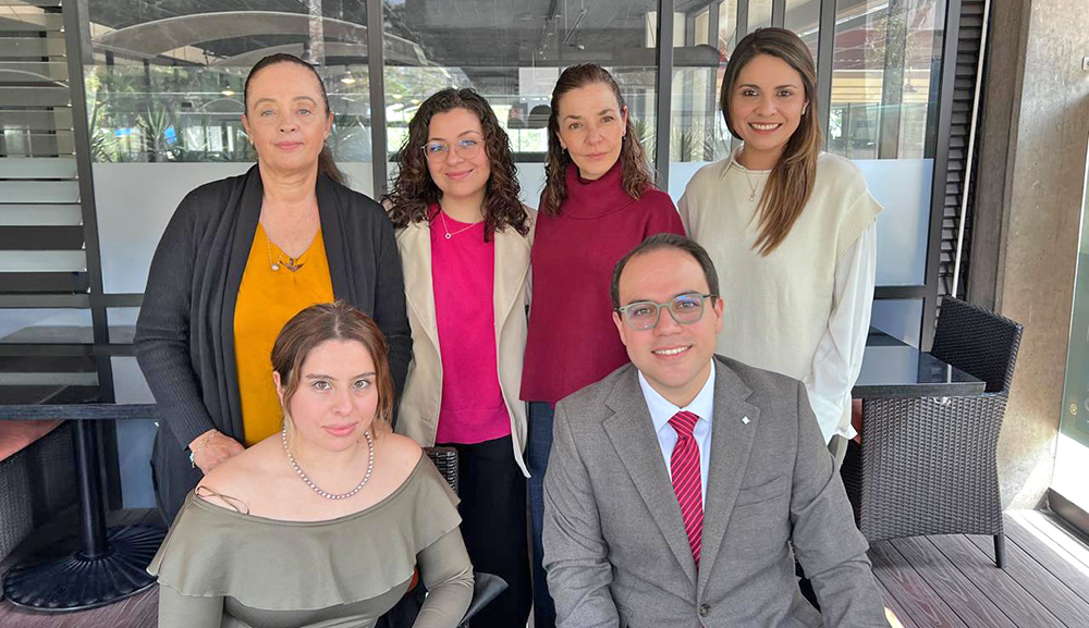 Desayuno informativo de la Maestría en Bioética
