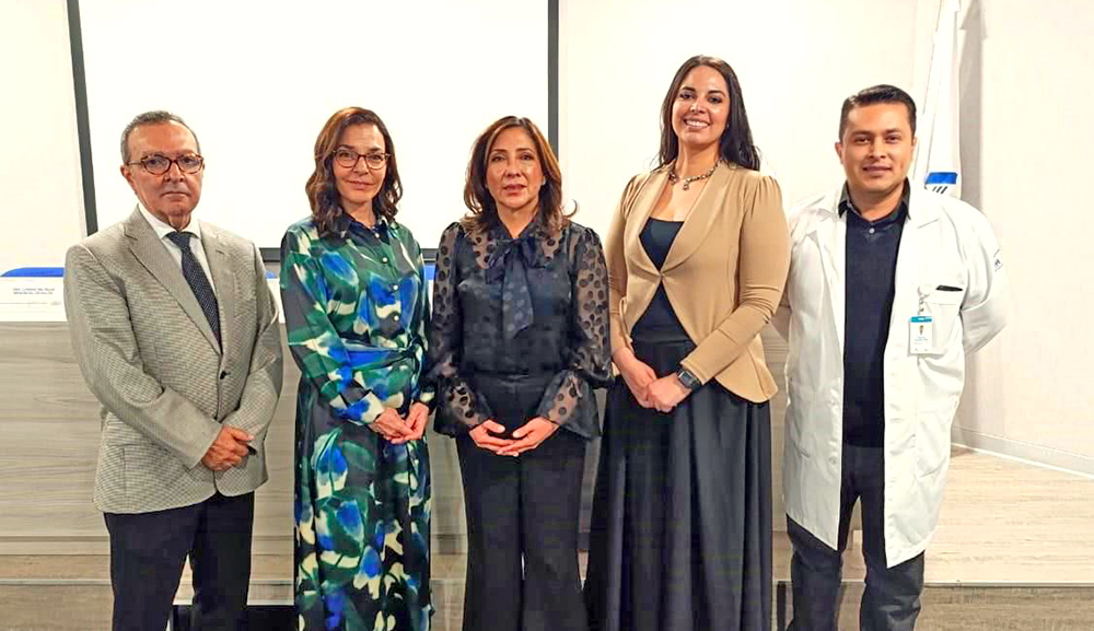 Jornadas Médicas del Hospital Ángeles Mocel 2025