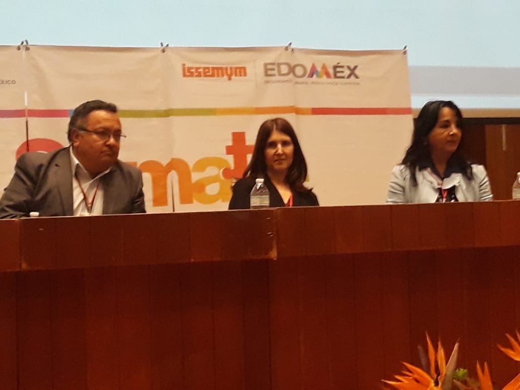 5º Congreso Estatal de Trabajo Social y Relaciones Públicas ISSEMYM