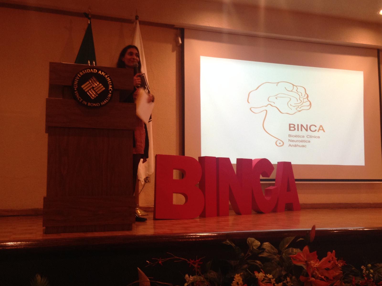 Evento Conmemorativo de los 5 años de BINCA 