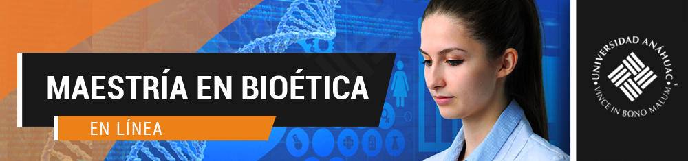 Apertura de Maestría Online de Bioética