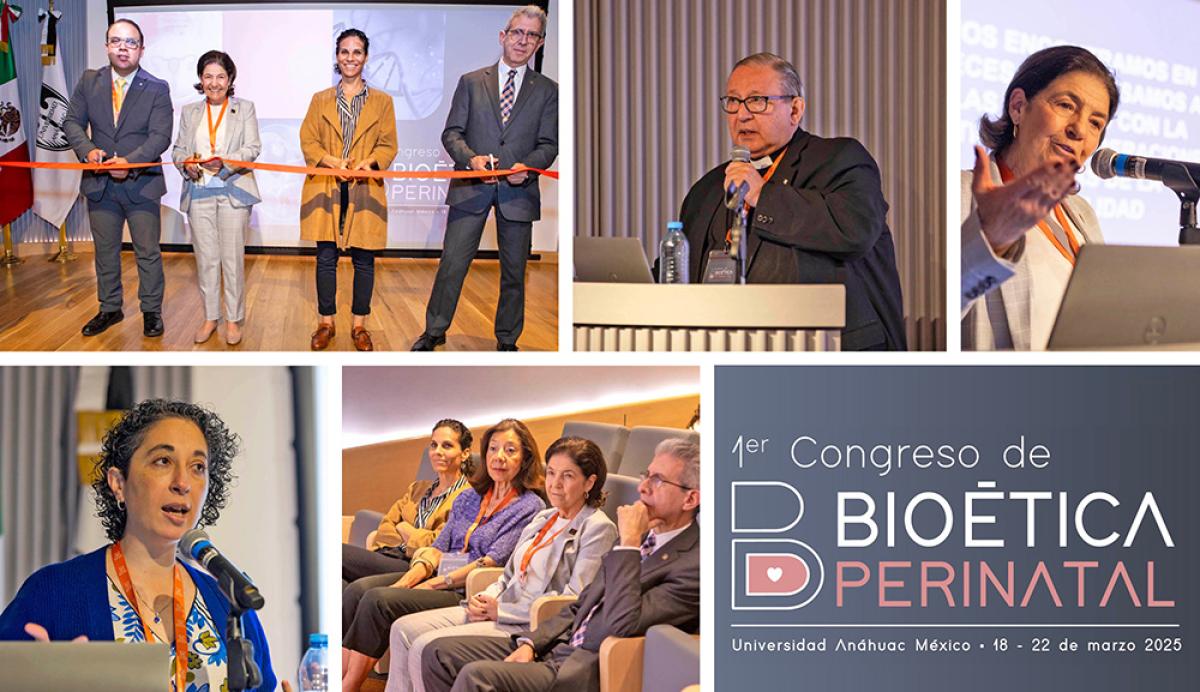 Congreso de Bio&eacute;tica Perinatal