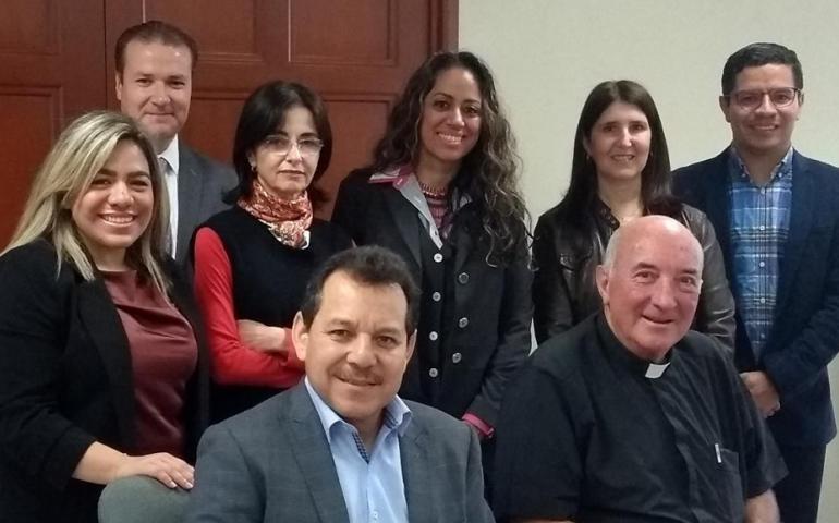 Firma Convenio con el Hospital Henri Dunant