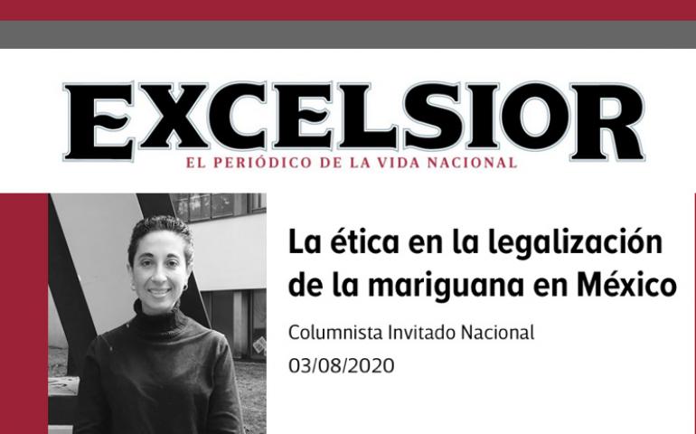 La ética en la legalización de la mariguana en México