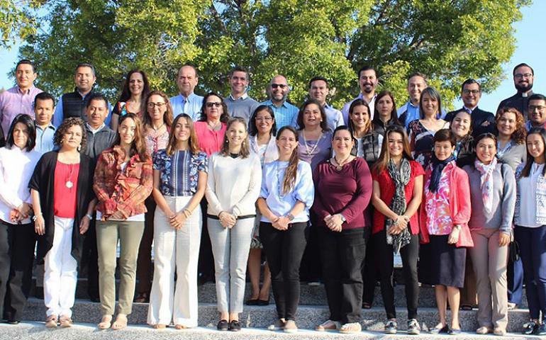 Formación de Directores y Coordinadores de la Red de Colegios Semper Altius