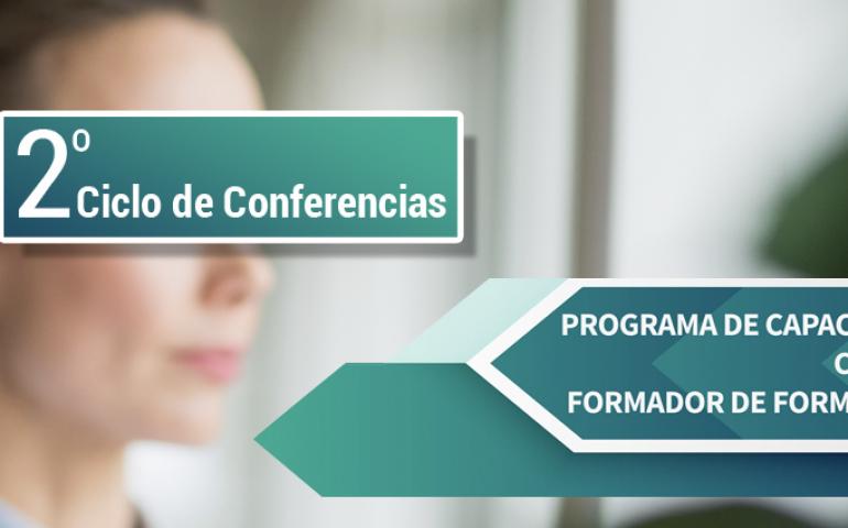 El programa Formador de Formadores presenta su segundo ciclo de conferencias