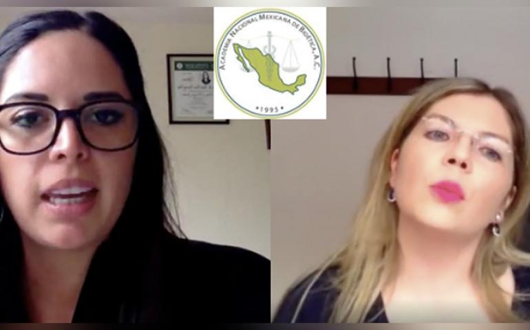 Entrevista a la Egresada del Doctorado en Bioética Aplicada, Erika Benítez Camacho