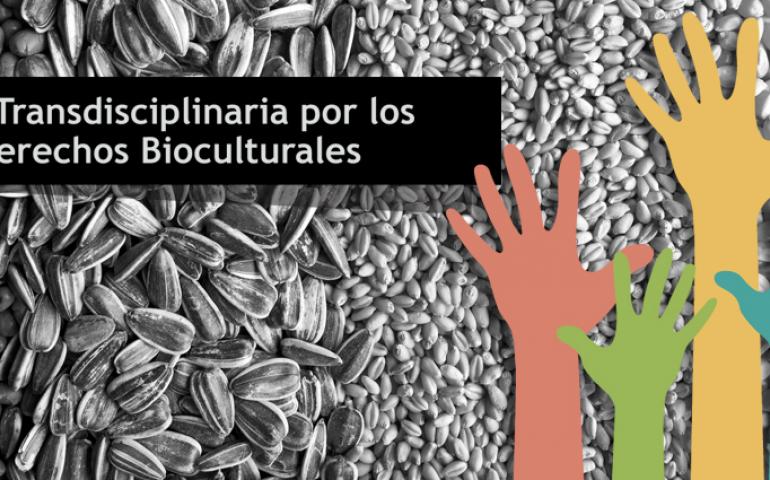 El CIBIGA y otras organizaciones crean la Red Transdisciplinaria por los Derechos Bioculturales