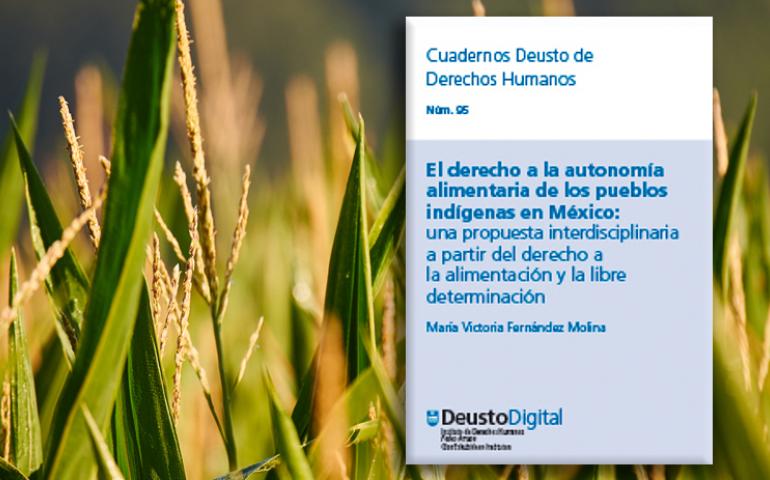 El derecho a la autonomía alimentaria de los pueblos indígenas en México