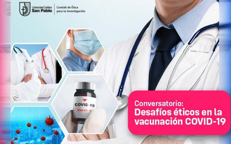 Desafíos éticos de las vacunas COVID-19