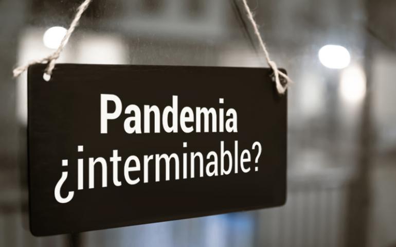 La Dra. Ma. Elizabeth de los Rios Uriarte publicó el artículo “Pandemia ¿interminable?”