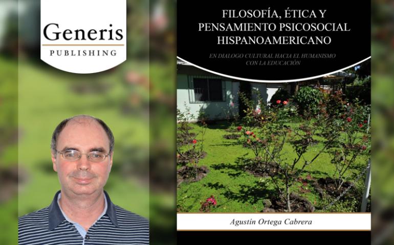 “Filosofía, ética y pensamiento psicosocial hispanoamericano"