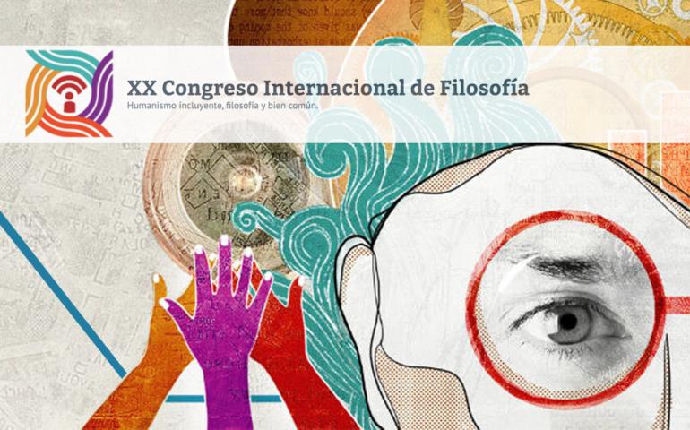 "XX Congreso Internacional de Filosofía"