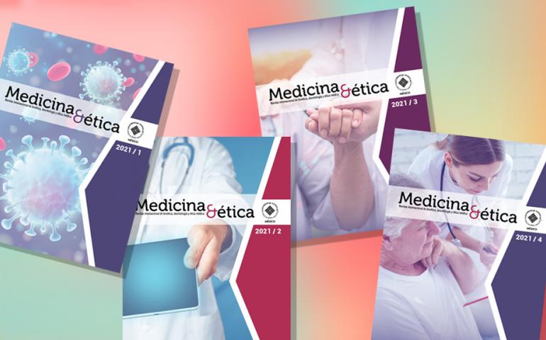 Reporte de la Revista Medicina y Ética