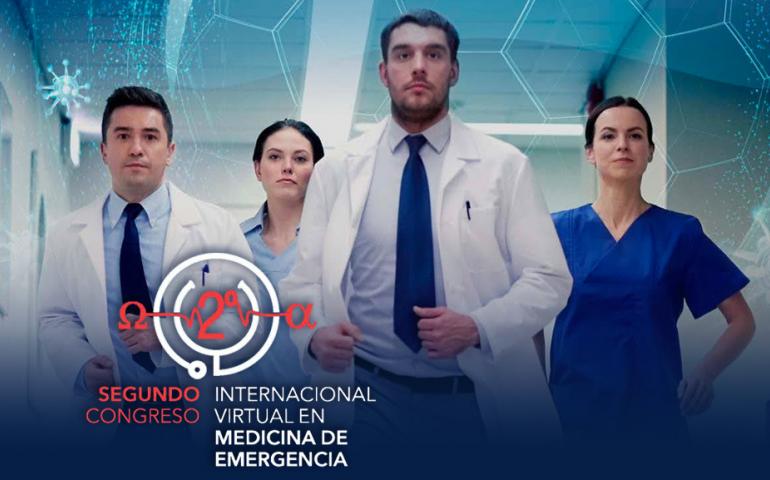 II Congreso Internacional Virtual en Medicina de Emergencia