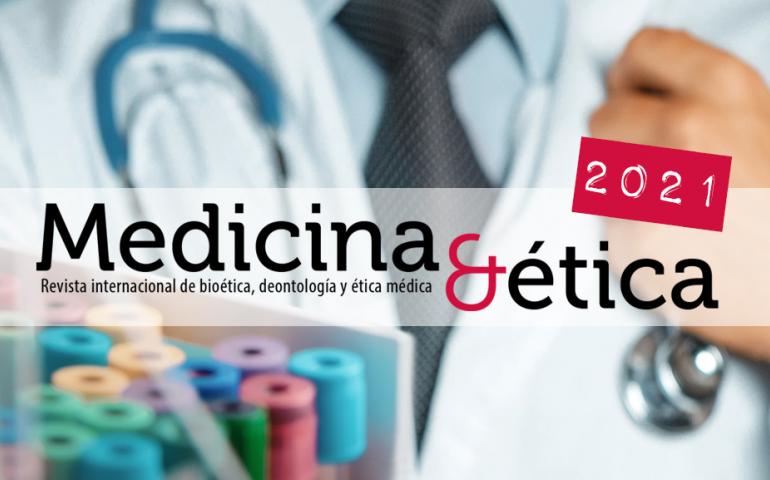 “Medicina y Ética”