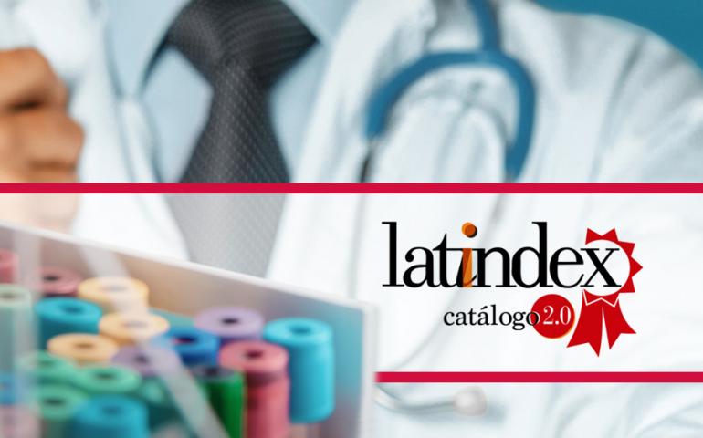 Catálogo Latindex 2.0.