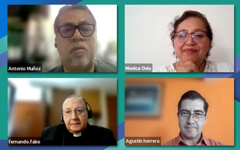 Webinar de los Centros de Bioética 