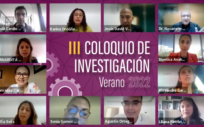 III Coloquio de Investigación de la Facultad de Bioética