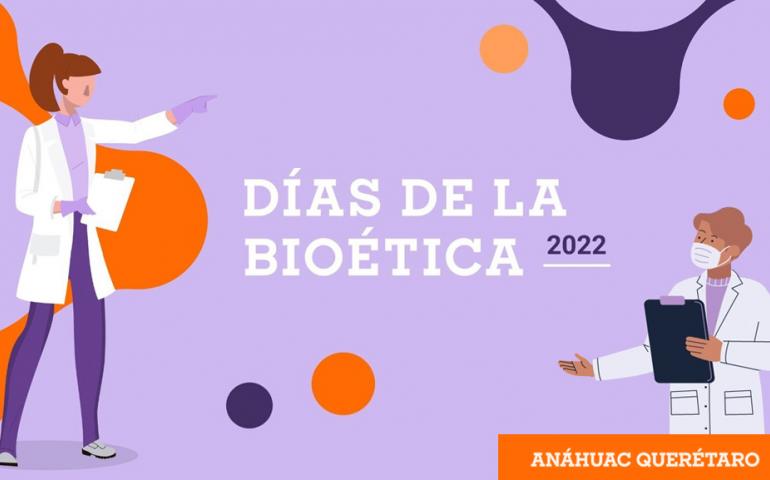 El Consejo estudiantil de Bioética de la Universidad Anáhuac Querétaro, organiza jornada de reflexión