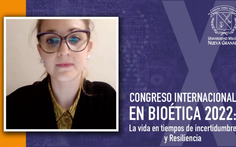 Congreso Internacional en Bioética 2022