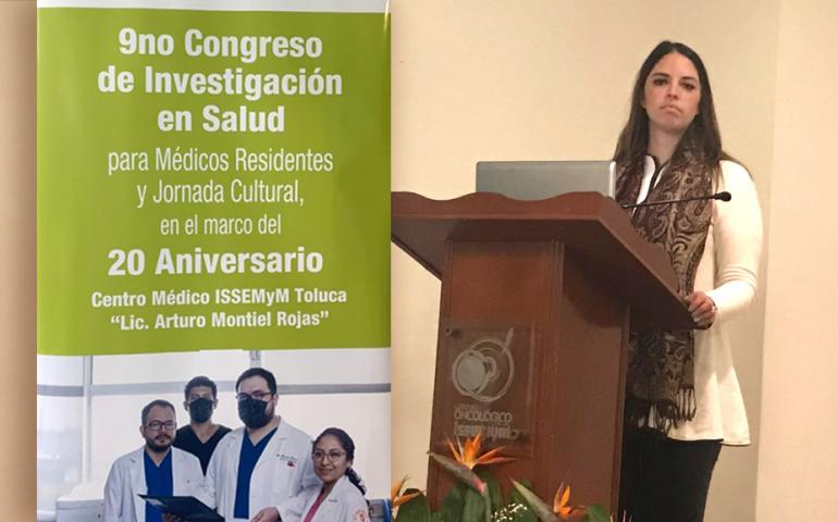 Congreso de investigación en Salud