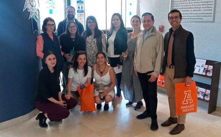 Miembros de nuestra Facultad concluyen la Semana Intensiva del Doctorado
