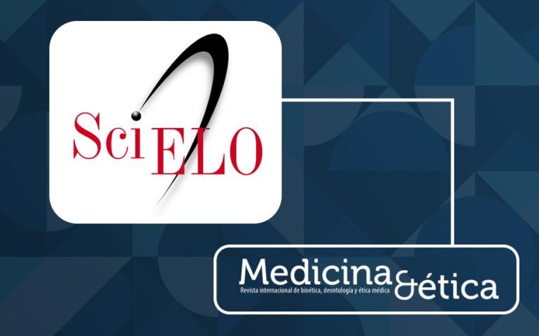 Our journal Medicina y Ética has been indexed in Scielo