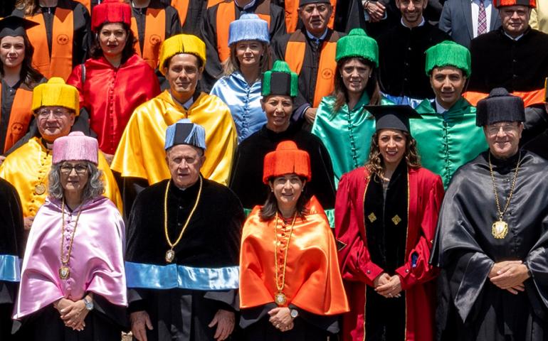 Ceremonia de Apertura del curso académico 2023-2024 