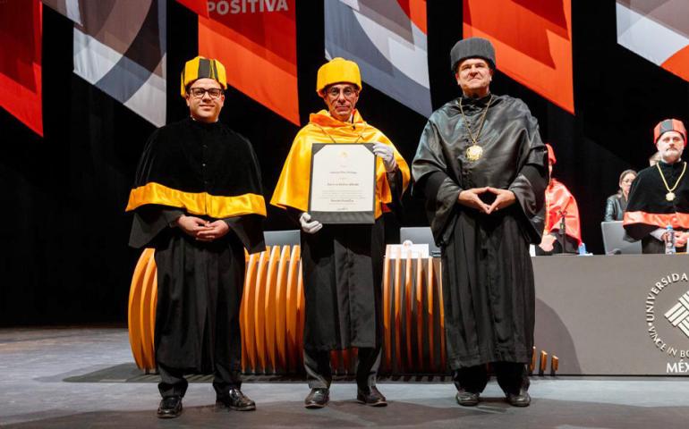 Graduación de Posgrados en Bioética