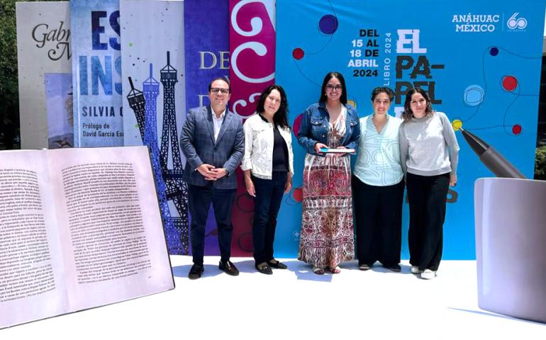 Día Internacional del Libro: El papel de las letras