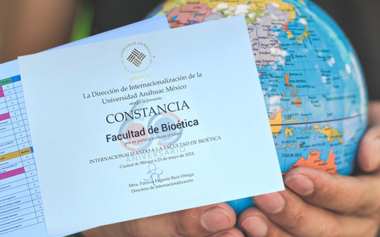 Internationalizing the School of Bioethics